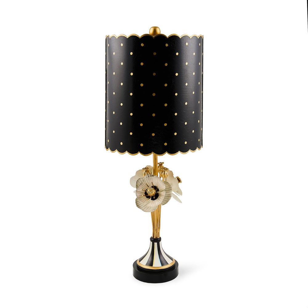 Poppy Table Lamp mackenzie-childs Panama imagen 1