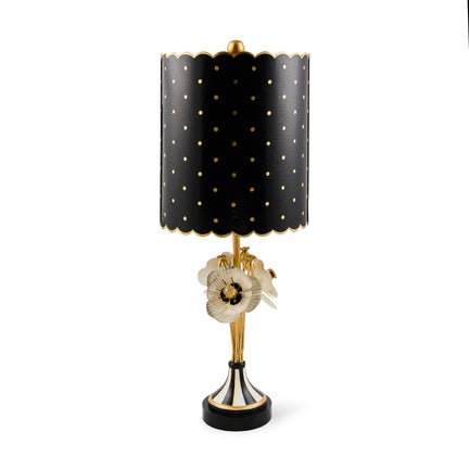 Poppy Table Lamp