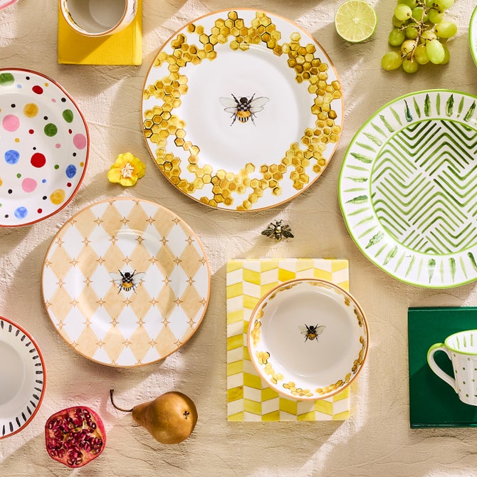 Queen Bee Bowl image number 4