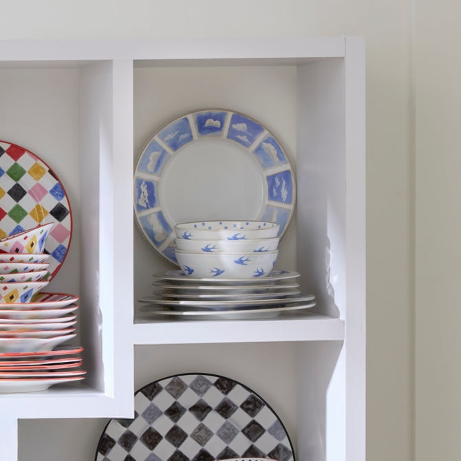 Cloud Watching Dinnerware image number 14