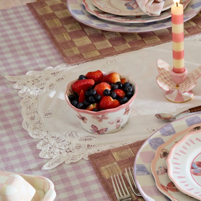 Butterfly Hill Dinnerware image number 6