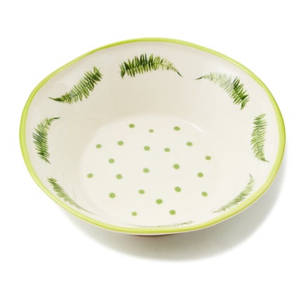 Fern Forest Bowl
