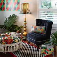 Ogee Floor Lamp