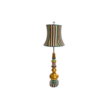Ogee Floor Lamp