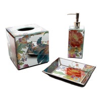 Flower Market Reflections Soap Pump