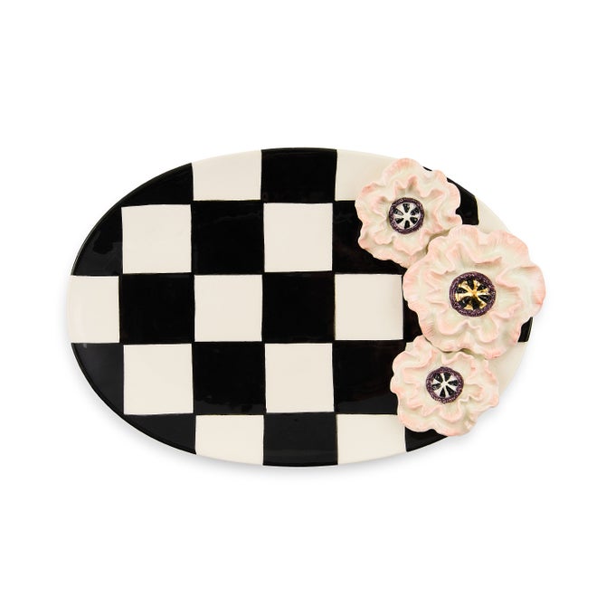 Blush Poppy Trinket Dish image number 0