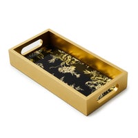Twilight Toile Vanity Tray