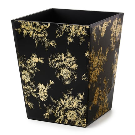Twilight Toile Waste Bin