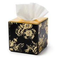 Twilight Toile Boutique Tissue Box Cover