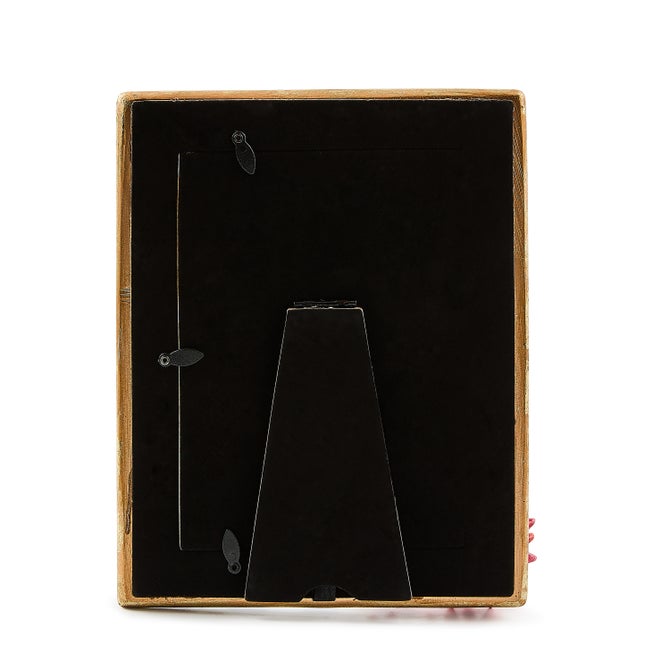 Courtly Check Floral 5" x 7" Frame image number 1