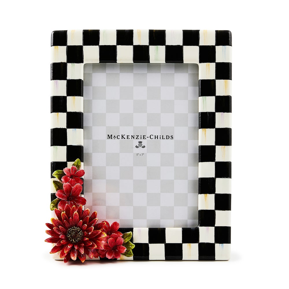Courtly Check Floral 5