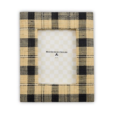 Mad for Plaid 5" x 7" Frame
