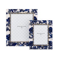 Courtly Check Floral 8" x 10" Frame
