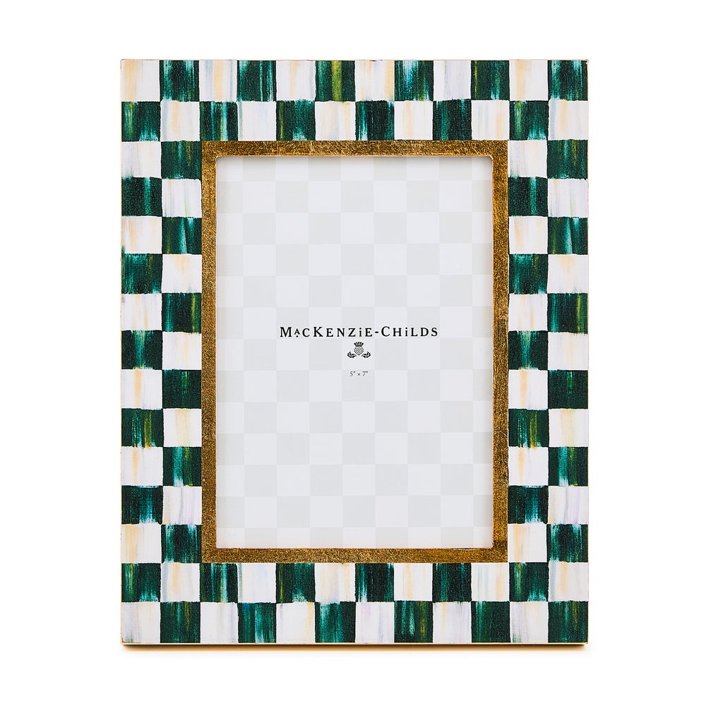 Courtly Check Lacquer 5