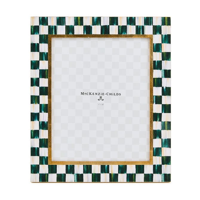Courtly Check Lacquer 8" x 10" Frame image number 0
