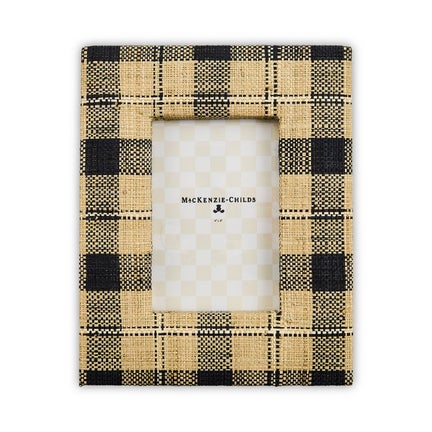 Mad for Plaid 4" x 6" Frame