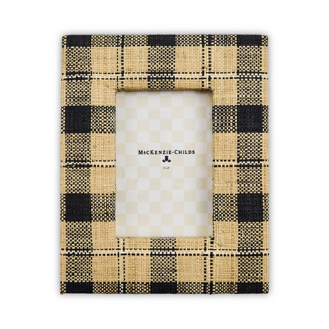 Mad for Plaid 4" x 6" Frame image number 0