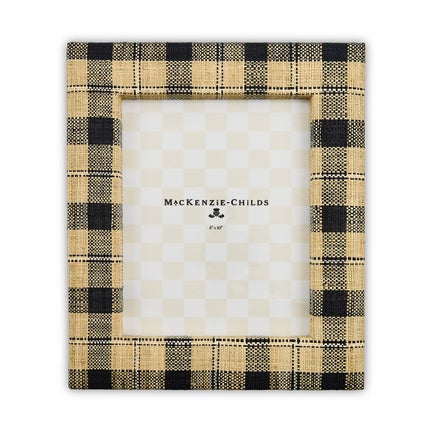 Mad for Plaid 8" x 10" Frame