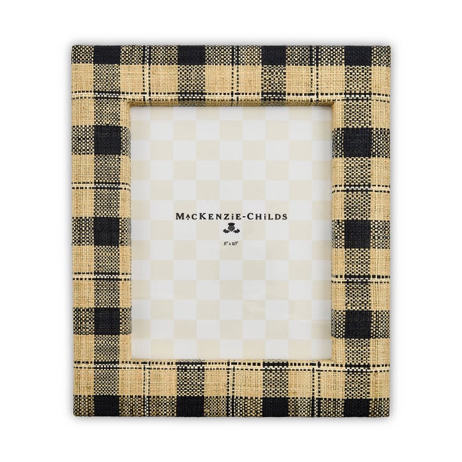 Mad for Plaid 8" x 10" Frame image number 0