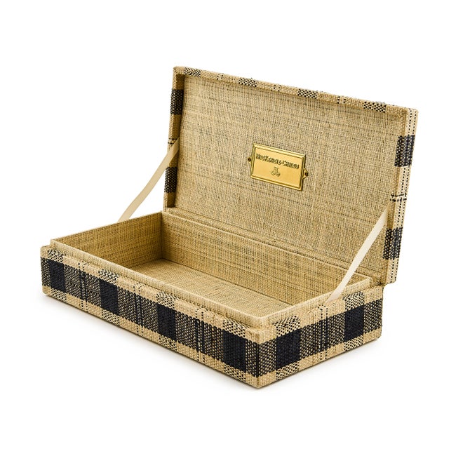Mad for Plaid Box image number 1