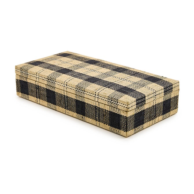 Mad for Plaid Box image number 0