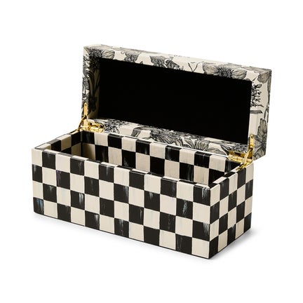 Courtly English Garden Box