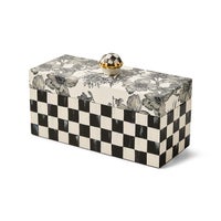 Courtly English Garden Box