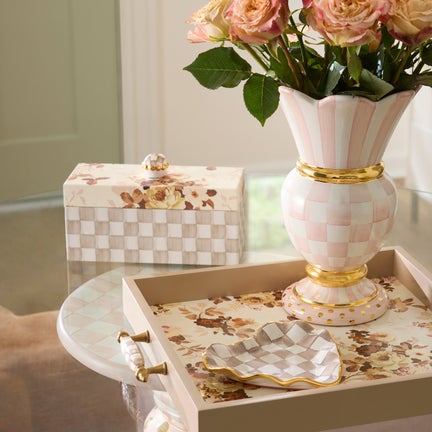 Wild Rose White Box