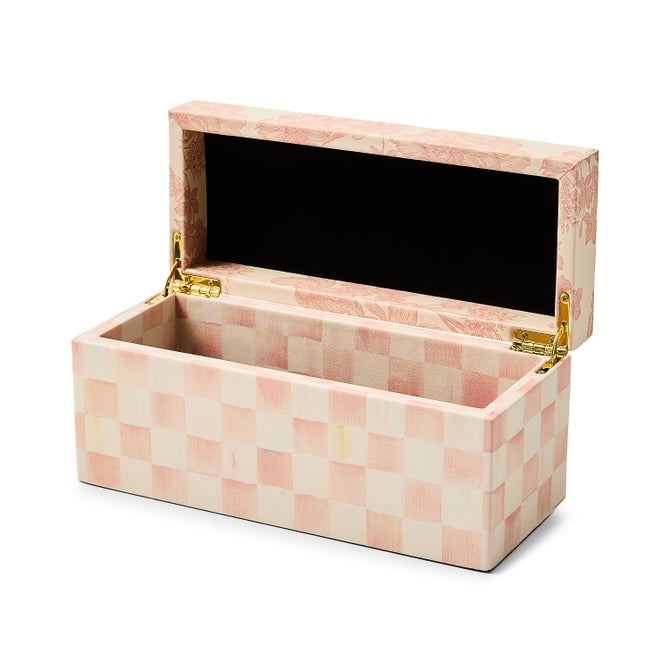 Rosy English Garden Box image number 1