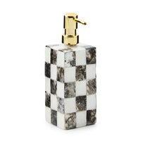 Courtly Check Capiz Bath Collection