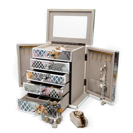 Venezia Jewelry Armoire