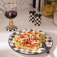 Courtly Check Farmhouse Salt & Pepper Set