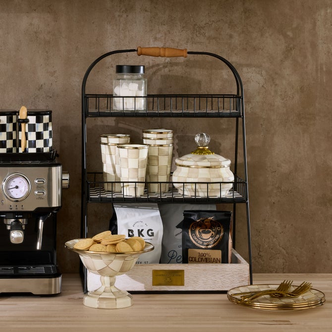 Farmhouse Tiered Stand image number 4