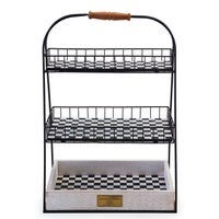 Farmhouse Tiered Stand