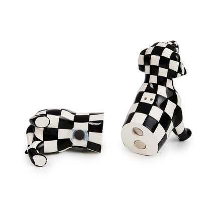 Dachshund Salt & Pepper Set