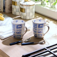 Cloud Watching Dinnerware