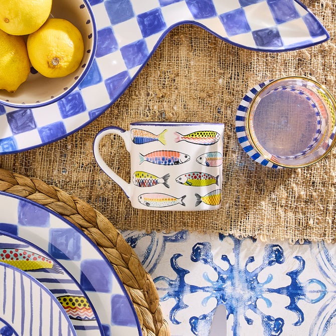 Go Fish Mug image number 1