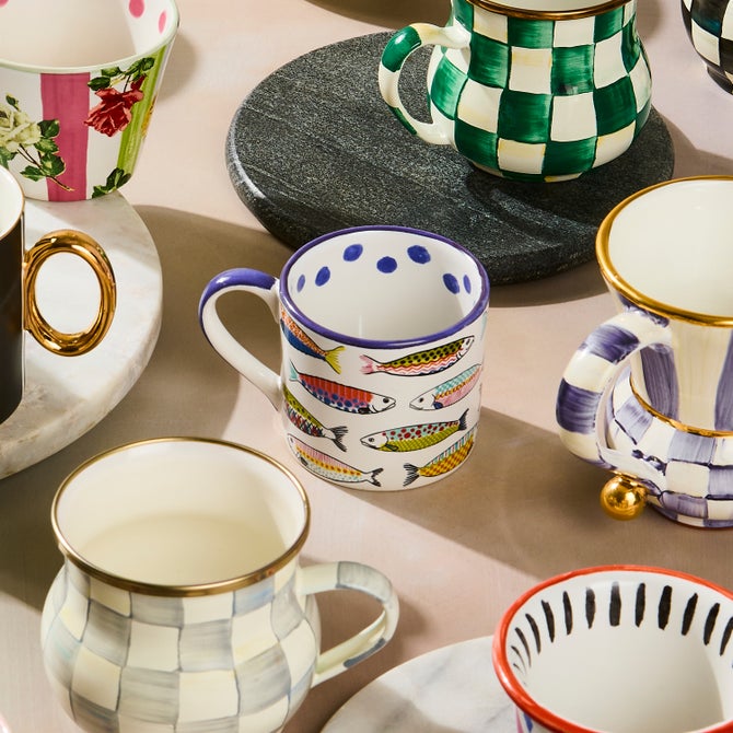 Go Fish Mug image number 1