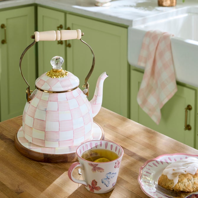 Butterfly Hill Mug image number 4