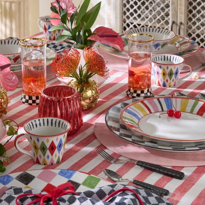 Day at the Fair Dinnerware image number 7