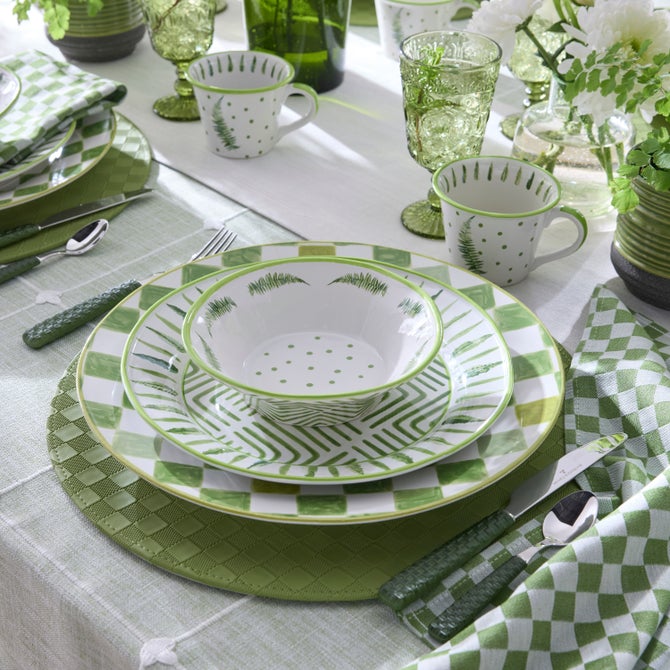 Fern Forest Mug image number 1