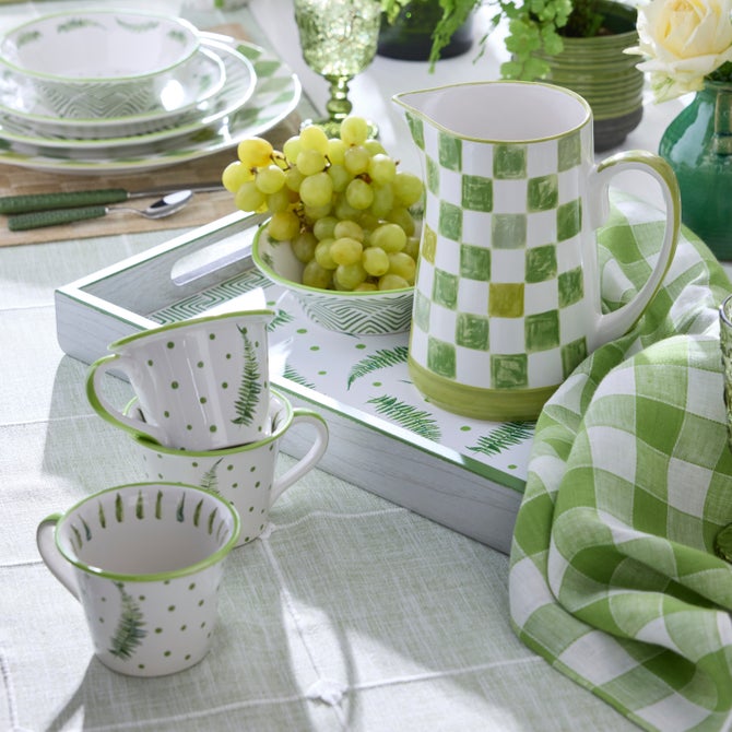 Fern Forest Mug image number 2