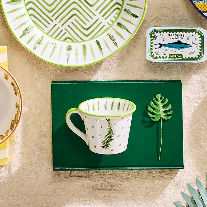 Fern Forest Mug image number 4