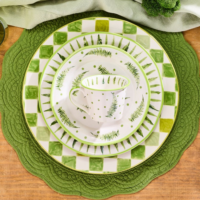 Fern Forest Mug image number 5