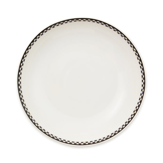 Courtly Check Everyday Serving Bowl image number 1