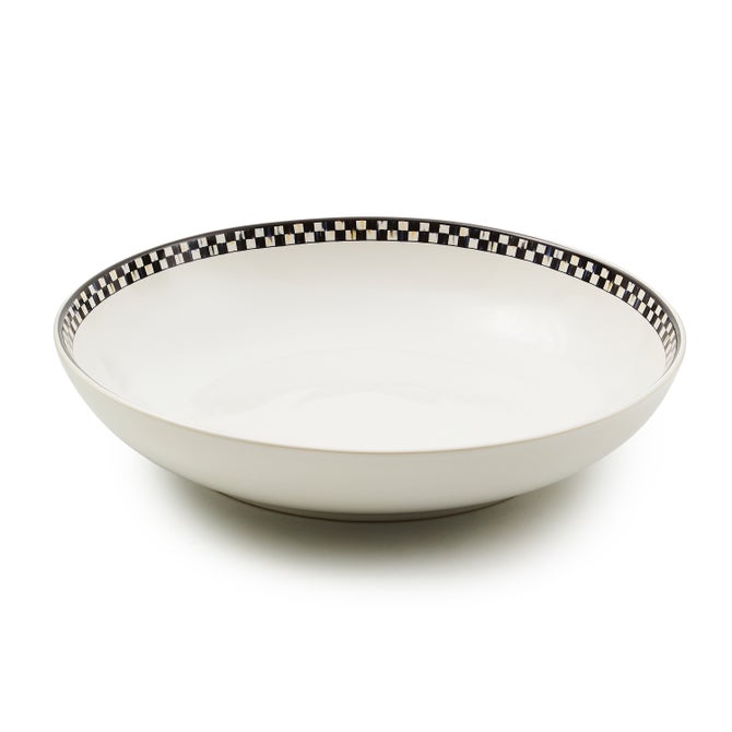 Courtly Check Everyday Serving Bowl image number 0