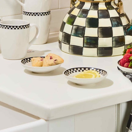 Courtly Check Everyday Pinch Bowls, Set of 2