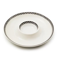Courtly Check Everyday Chip & Dip