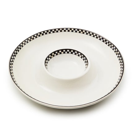 Courtly Check Everyday Chip & Dip