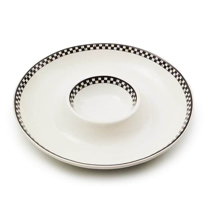 Courtly Check Everyday Chip & Dip image number 1